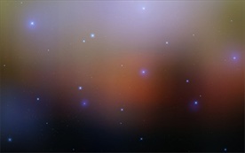高清宇宙星空光影背景底纹图片