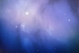 高清宇宙星空光影背景底纹图片