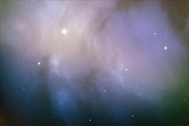 高清宇宙星空光影背景底纹图片