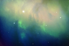 高清宇宙星空光影背景底纹图片