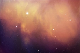 高清宇宙星空光影背景底纹图片