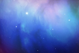 高清宇宙星空光影背景底纹图片