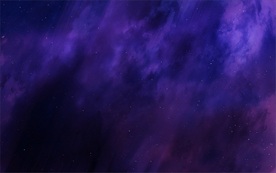 高清宇宙星空光影背景底纹图片
