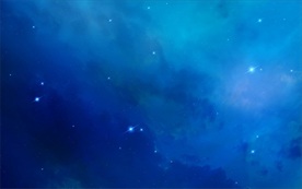 高清宇宙星空光影背景底纹图片