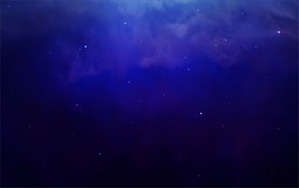 高清宇宙星空光影背景底纹图片