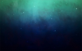 高清宇宙星空光影背景底纹图片