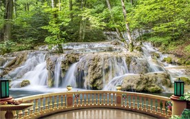 高山流水