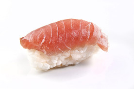 生鱼片寿司