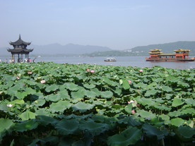 西湖风光