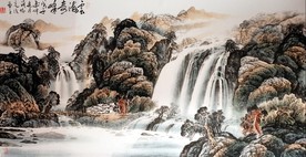 云海青峰