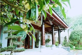慕俄格酒店桂花香