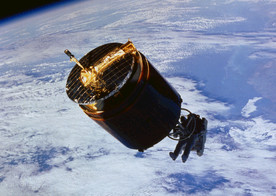 宇宙探测卫星