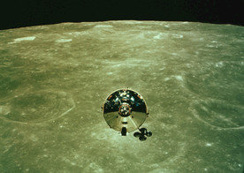 宇宙探测卫星