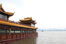 西湖游船