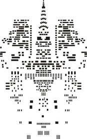 抽象塔