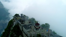 新乡南太行天界山