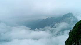 新乡南太行天界山