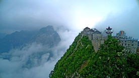 新乡南太行天界山