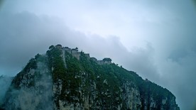 新乡南太行天界山