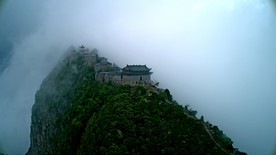 新乡南太行天界山