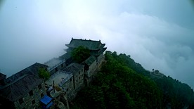 新乡南太行天界山