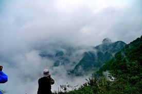 新乡南太行天界山