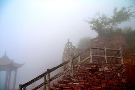 新乡南太行天界山