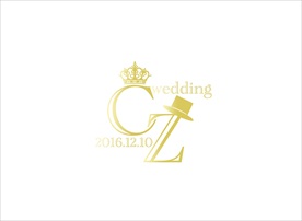 G&Z 金色LOGO