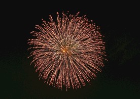高清烟花