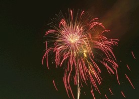 高清烟花
