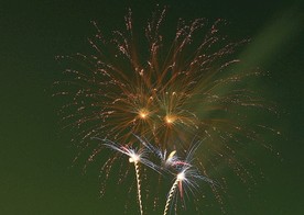 高清烟花