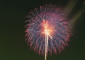 高清烟花