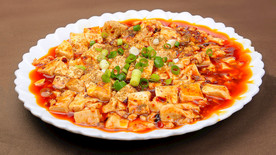 豆腐菜肴