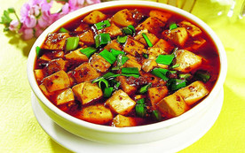 豆腐菜肴