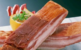 风味腊肉