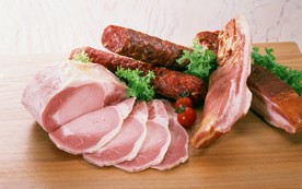 风味腊肉