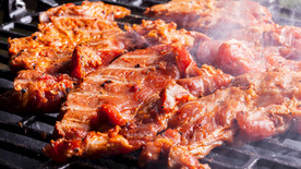 美味烤肉