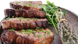 美味烤肉