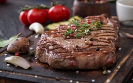 美味烤肉