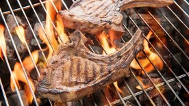 美味烤肉