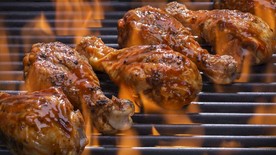 美味烤肉