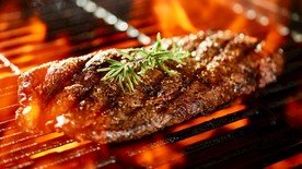 美味烤肉