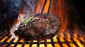 美味烤肉