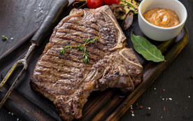 美味烤肉