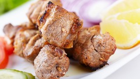 美味烤肉串