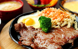 美味牛排