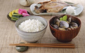 米饭主食