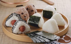 米饭主食