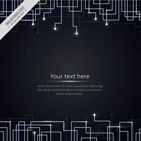 科技感背景