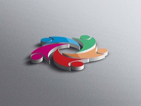 LOGO智能贴图 效果图提案